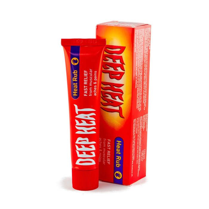 Deep Heat Rub Tube - 67g