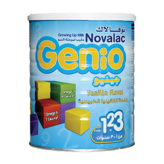 Novalac Genio 400 g