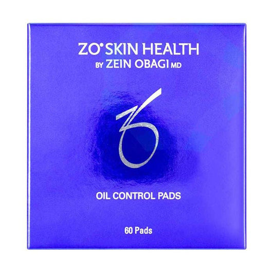 Zo Cebatrol Oil Control 60 Pads