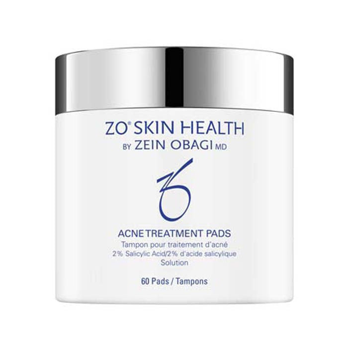 Zo Cebatrol Oil Control 60 Pads