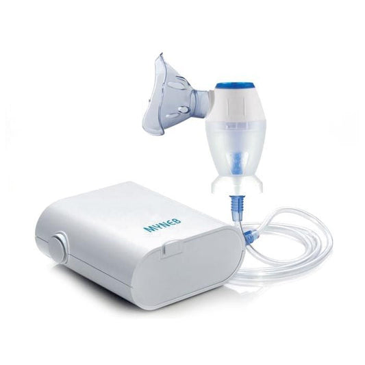 3A Portable Compressor Nebulizer Myneb