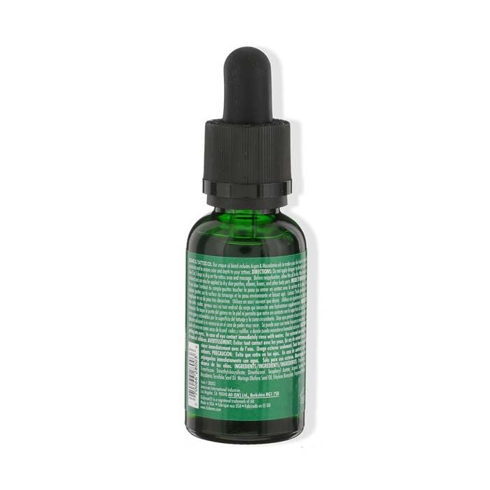 Clubman Beard And Tattoo Oil 1 Oz