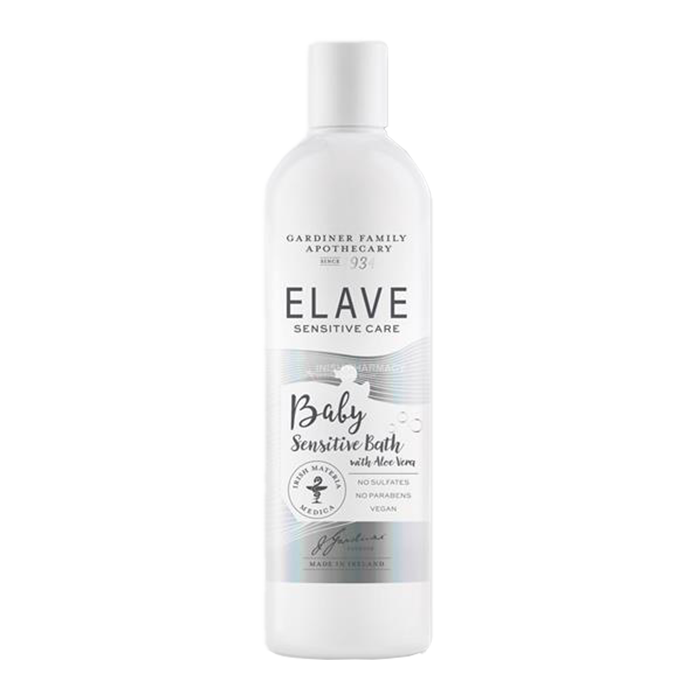 Elave Sensitive Baby Bath 400ml