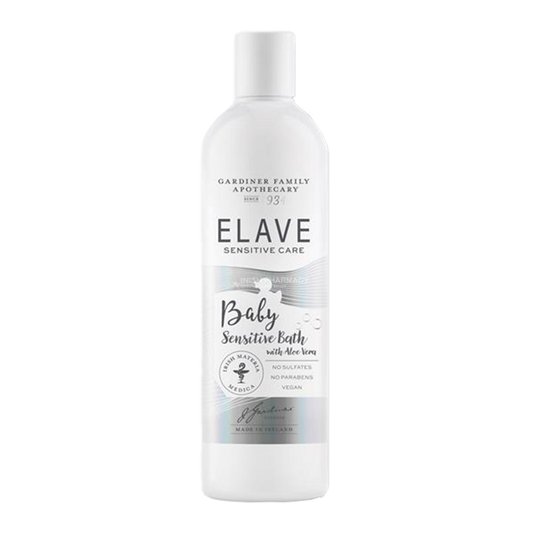 Elave Sensitive Baby Bath 400ml