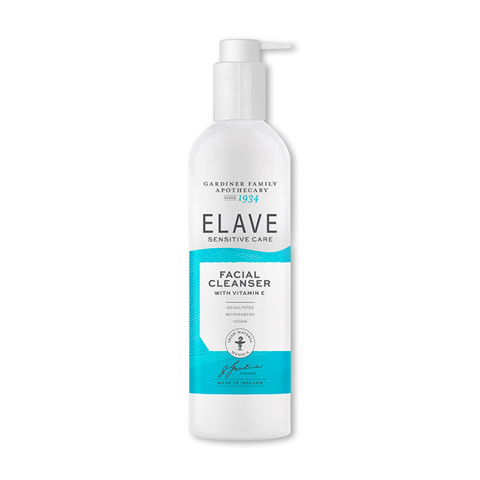 Elave Dermatological Sensitive Facial Cleanser 250ml