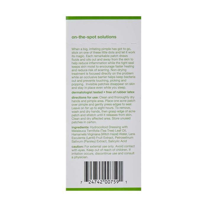 Alba Acne Dote Pimple Patches 40's