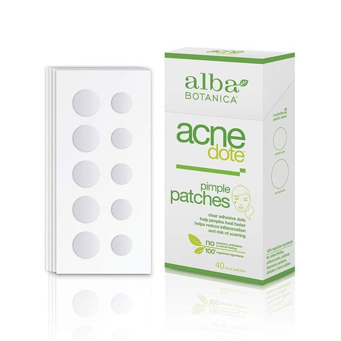Alba Acne Dote Pimple Patches 40's