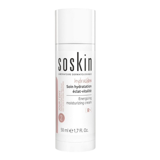 Soskin R+ Energizing Moisturizing Cream - 50ml