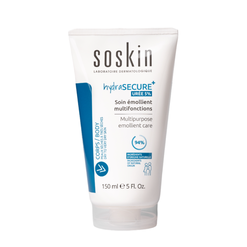 Soskin Body Architect Multipurpose Emollient Cream - 150ml