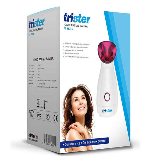 Trister Ionic Facial Sauna TS 587FS
