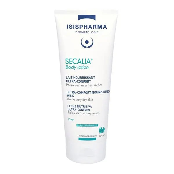 Isis Secalia Body Lotion Ultra Comfort Milk 200 Ml ISISPharma
