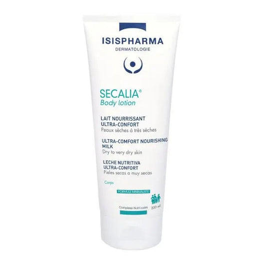 Isis Secalia Body Lotion Ultra Comfort Milk 200 Ml ISISPharma