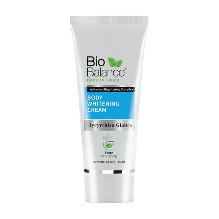 Bio Balance Body Whitening Cream - 60 ml