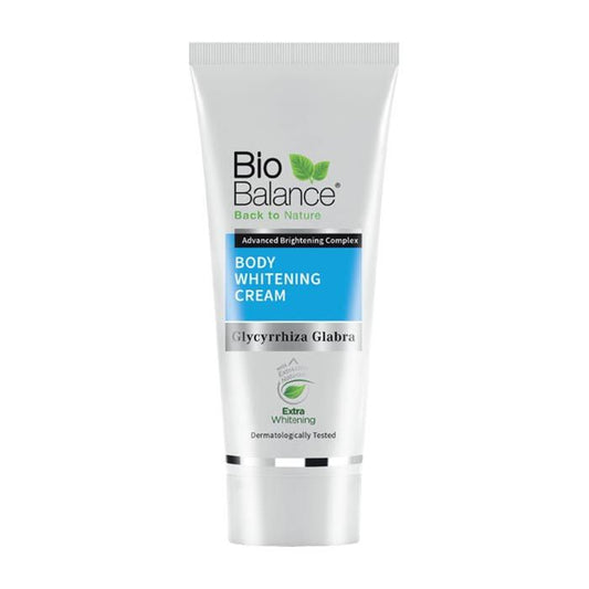 Bio Balance Body Whitening Cream - 60 ml