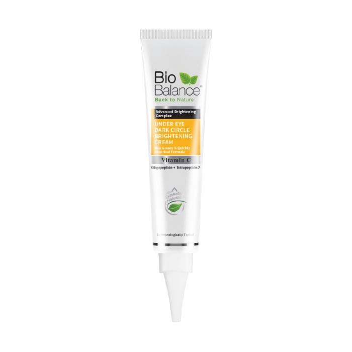Bio Balance Brightening Eye Cream For Dark Circle - 15 ml