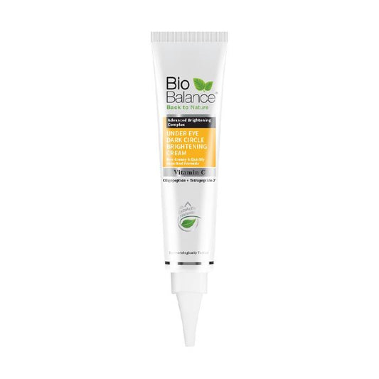 Bio Balance Brightening Eye Cream For Dark Circle - 15 ml