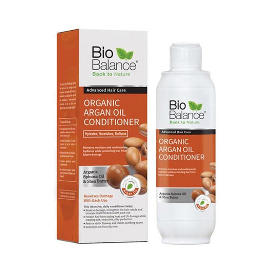 Bio Balance Organic Argan Oil Conditioner - 330 ml