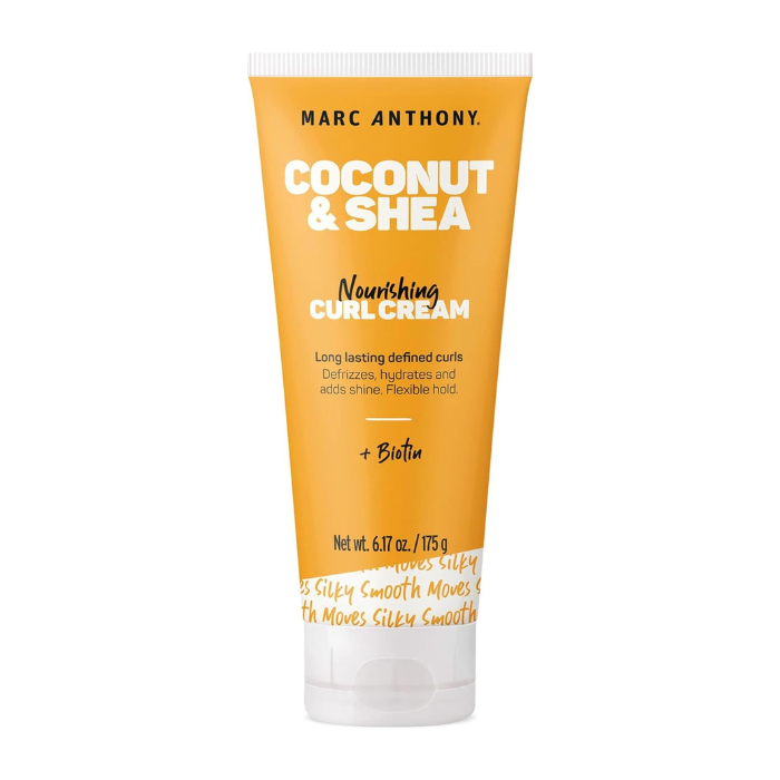 Marc Anthony Coconut Oil & Shea Curl Cream 175 ml