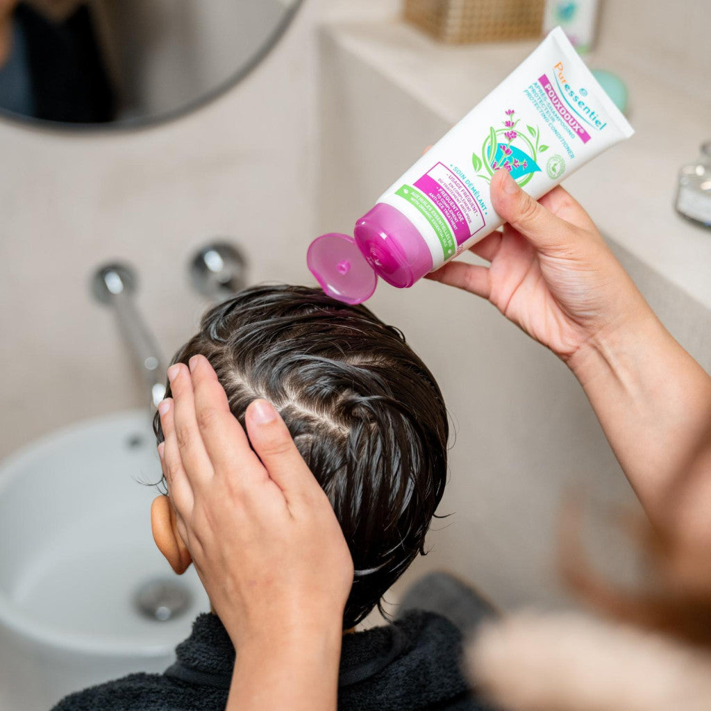 Puressentiel Anti-Lice Treatment Shampoo 150ml + Comb