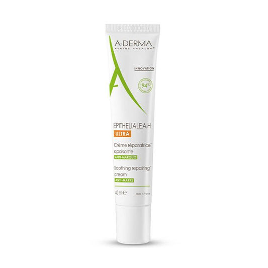 A-Derma Epitheliale A.H Ultra Soothing Reparing Cream - 40 ml