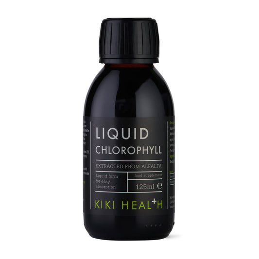 KIKI Health Liquid Chlorophyll Extract - 125ml