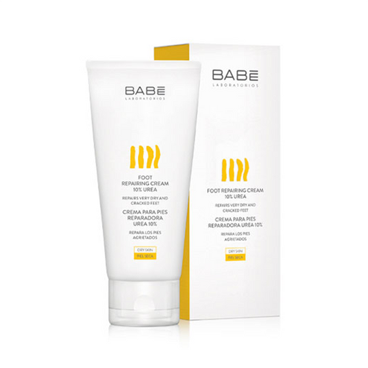 BABE Laboratorios Foot Repairing Cream 10% Urea - 100 ml