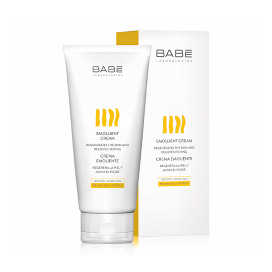 BABE Laboratorios Emollient Cream - 200 ml