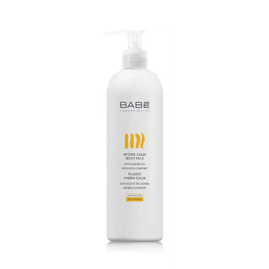 BABE Laboratorios Hydra-Calm Body Milk - 500ml