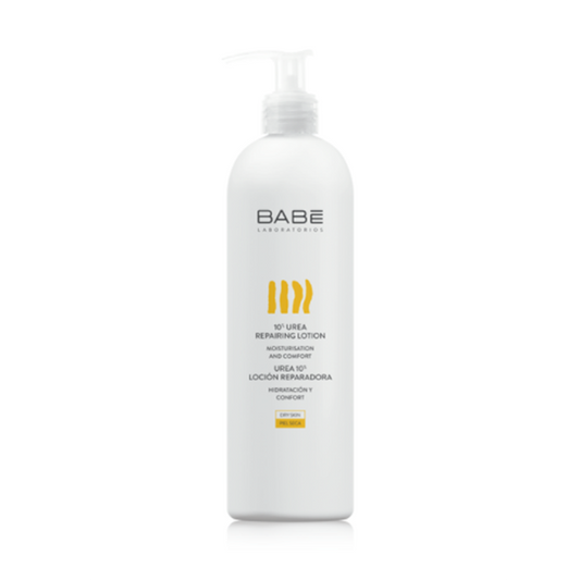 BABE Laboratorios Urea 10% Repairing Lotion - 500ml