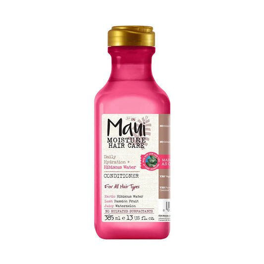 Maui Moisture Hydrating Hibiscus Water Conditioner 13 oz