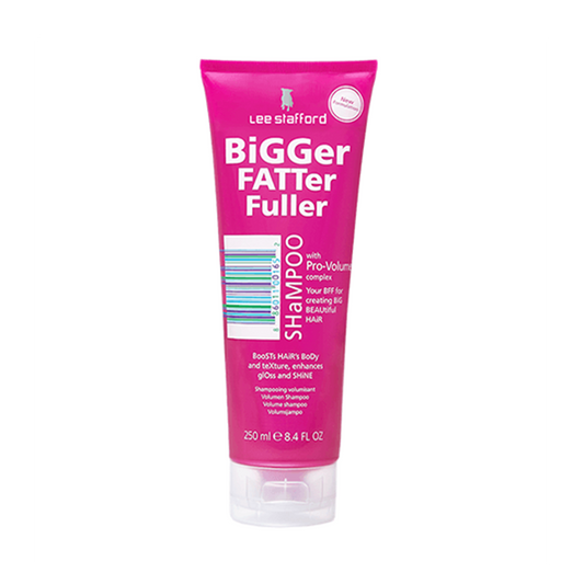 Lee Stafford Bigger Fatter Fuller Shampoo 250 ml