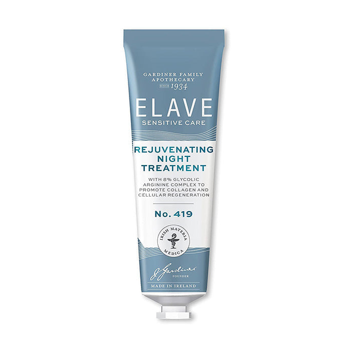 Elave Sensitive Rejuvenating Night Treatment 50ml
