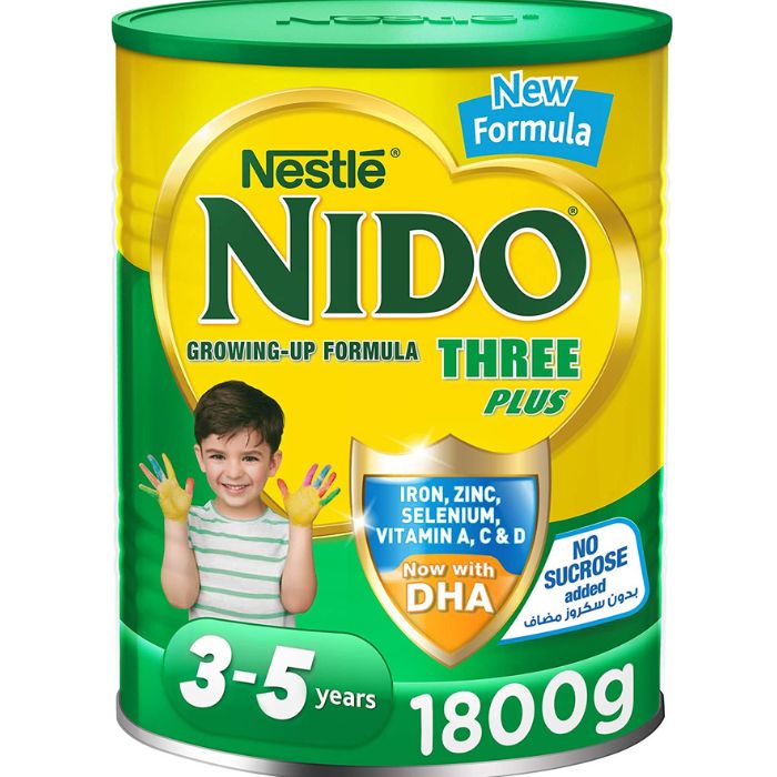 Nido 3+ Growing Up Milk 1800g