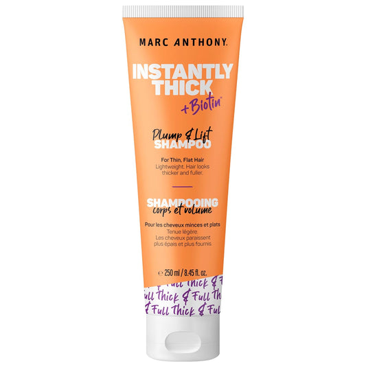 Marc Anthony Instantly Thick + Biotin Shampoo 250ml