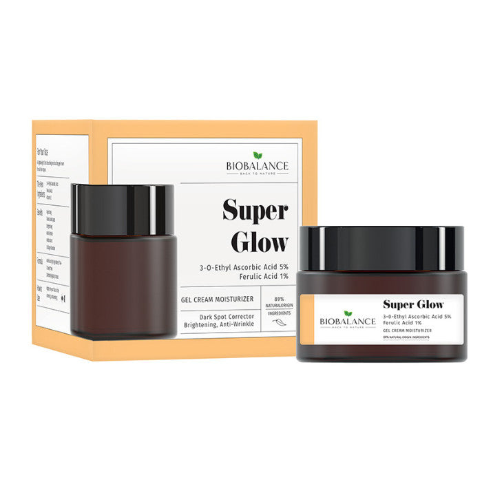 Bio Balance Super Glow Gel Cream - 50ml