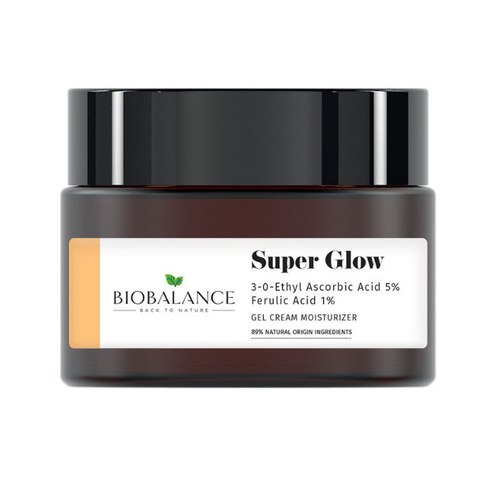 Bio Balance Super Glow Gel Cream - 50ml