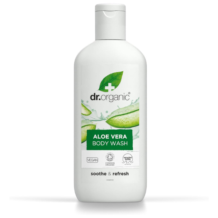 Dr.Organic Aloe Vera Body wash - 250ml