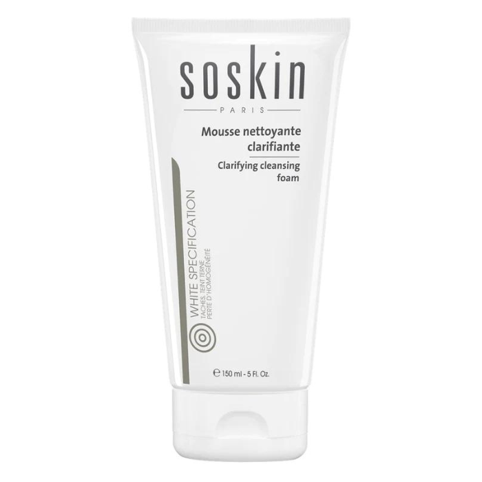 Soskin Clarify Cleansing Foam - 100ml