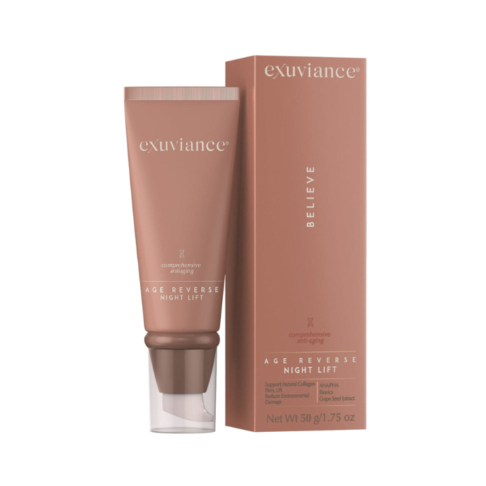 Exuviance Age Reverse Night Lift 50G Exuviance