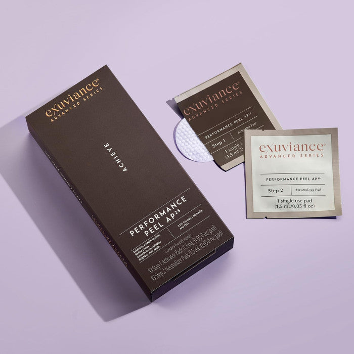 Exuviance Advanced Series Performance Peel AP25
