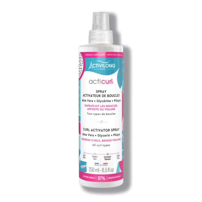 Activilong Acticurl Curl Activator Spray - 250ml