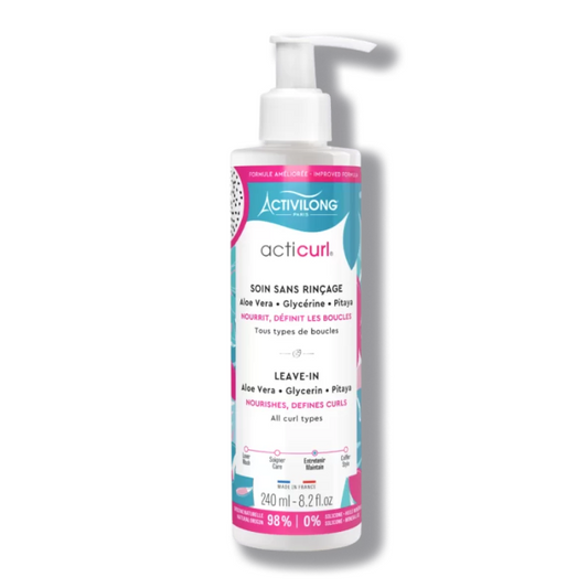 Activilong Acticurl Leave In Cream - 240ml