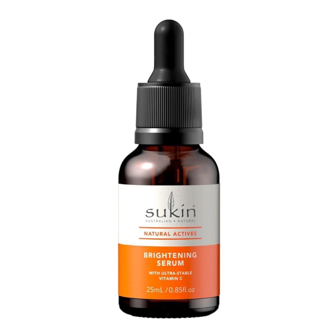 Sukin Natural Actives Brightening Serum 25ml
