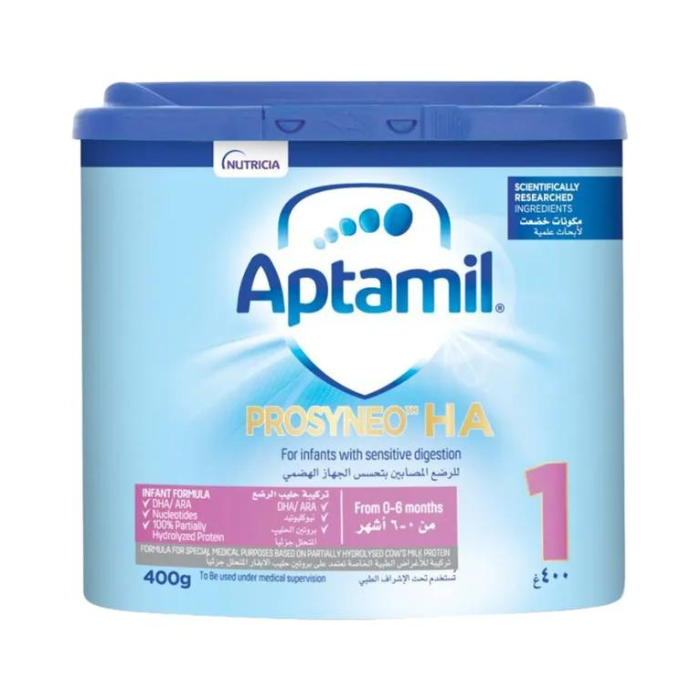 Aptamil Prosyneo HA 1 Milk Formula - 400g