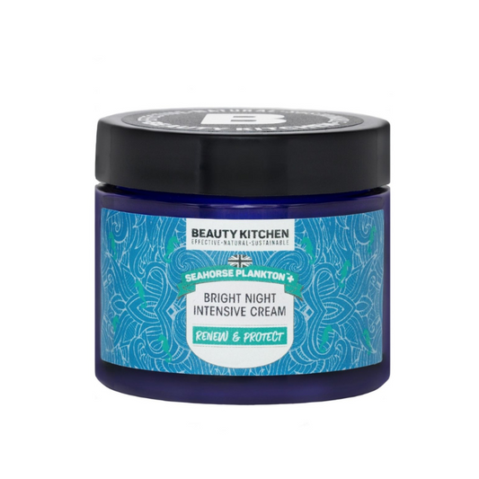 Beauty Kitchen Seahorse Plankton+ Night Intensive Cream 60ml