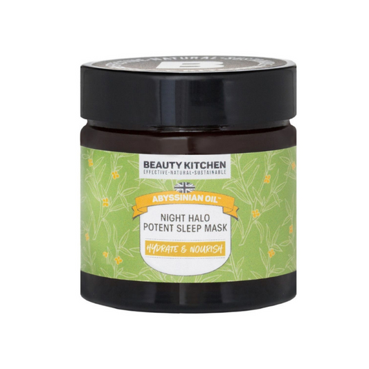 Beauty Kitchen Abyssinian Oil Night Potent Sleep Mask 60ml