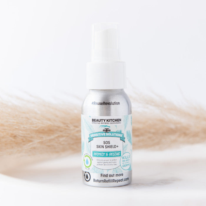 Beauty Kitchen Sensitive Solutions SOS Skin Shield+ 50ml