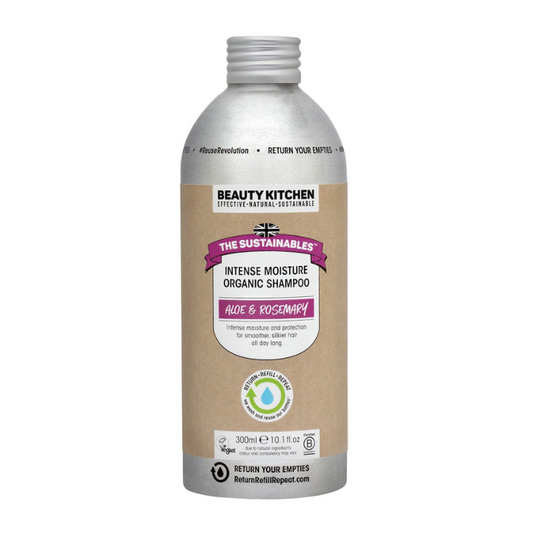 Beauty Kitchen The Sustainable Intense Moisture Shampoo 300ml