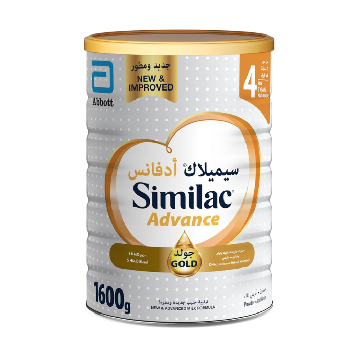 Similac Advance Gold 4 Milk Formula 1600g