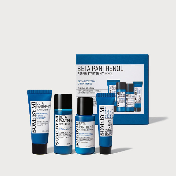 Some By Mi Beta Panthenol Repair Starter Kit Some By Mi